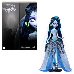 Skullector Corpse Bride